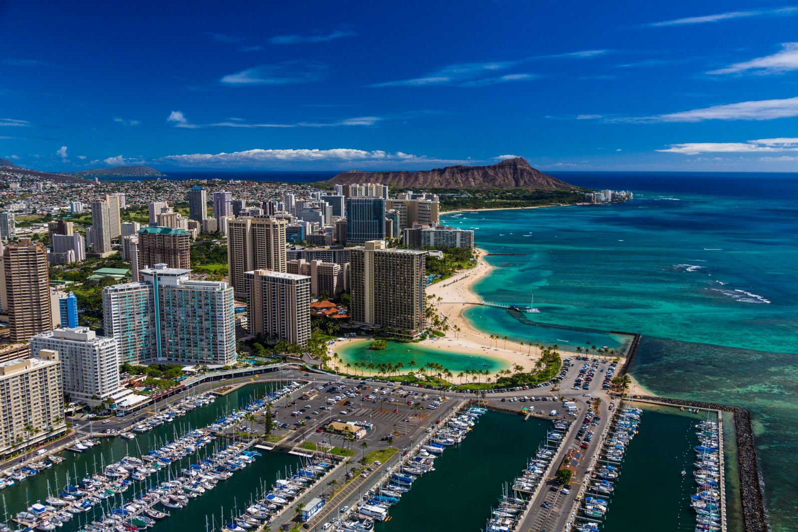 A Long Weekend in Oahu